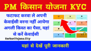 PM Kisan Yojana KYC