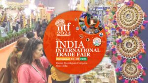 India International Trade Fair 2024 Tickets