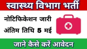 DHFWS Palwal Recruitment 2025 Apply Form