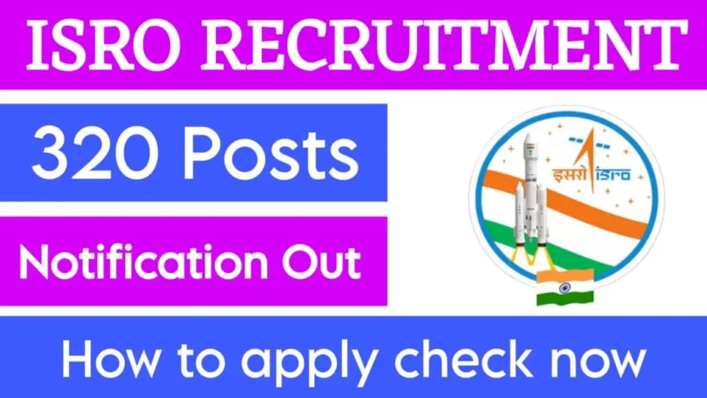 ISRO Scientist Engineer Recruitment 2025