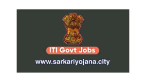 Latest ITI Government Jobs 2025 Apply Form