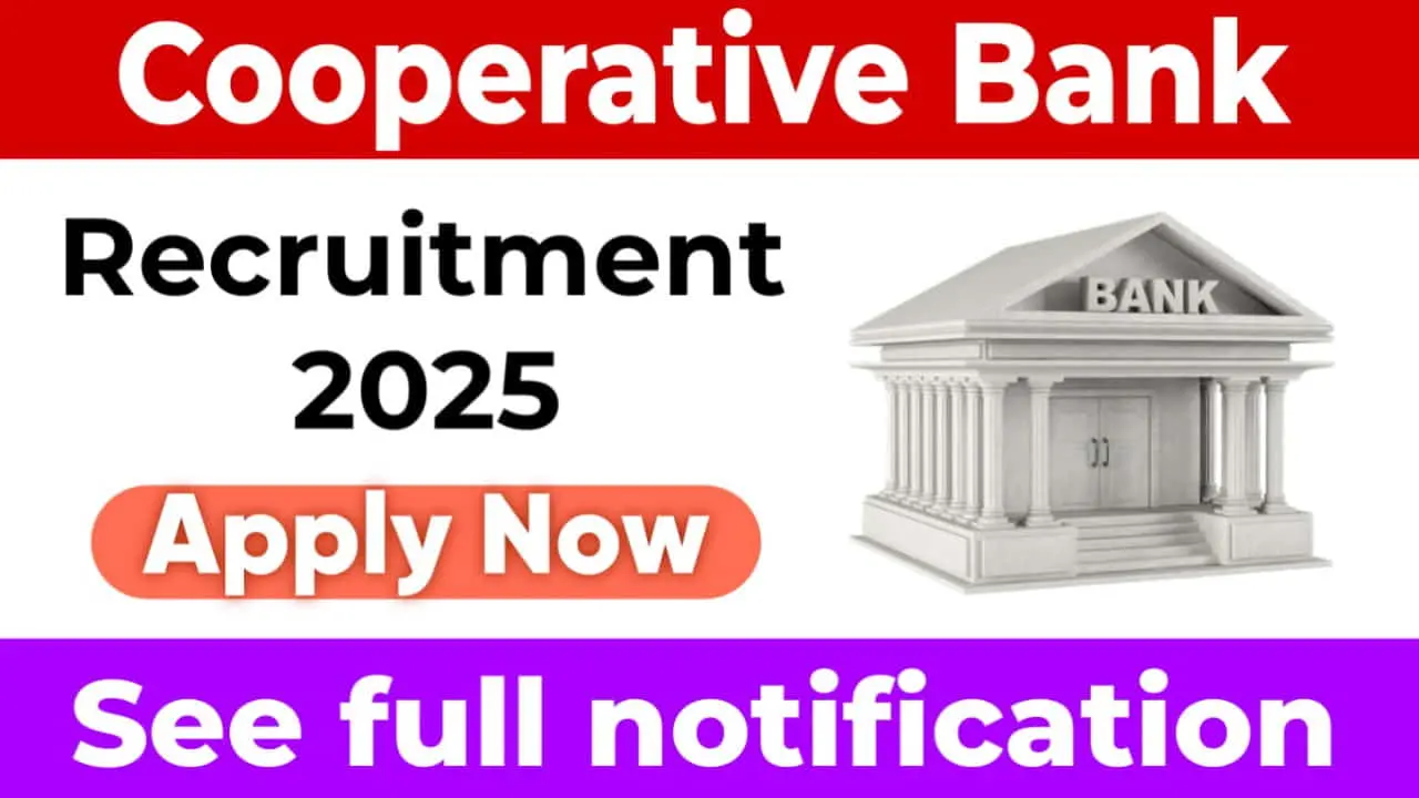 Panipat Cooperative Bank Recruitment 2025