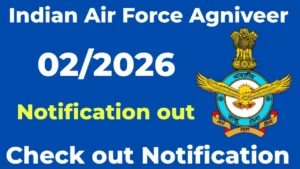 Air Force Agniveer Recruitment 2025
