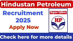 Hindustan Petroleum Recruitment 2025